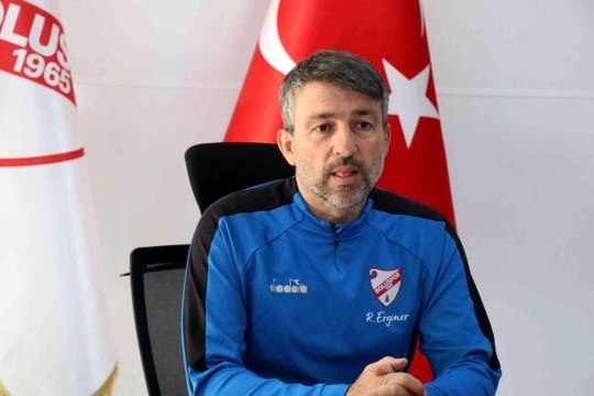 Reha Erginer: Hem sıralamadan hem de puandan memnun değilim