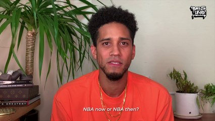 Bente Uno: NBA now or NBA then?