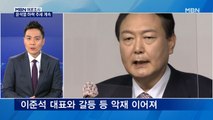 [MBN 여론조사] '상승세' 안철수 지지층은 누구?