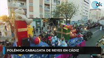 Polémica cabalgata de Reyes en Cádiz