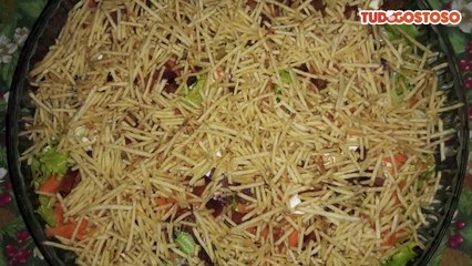 Salada Crocante Deliciosa