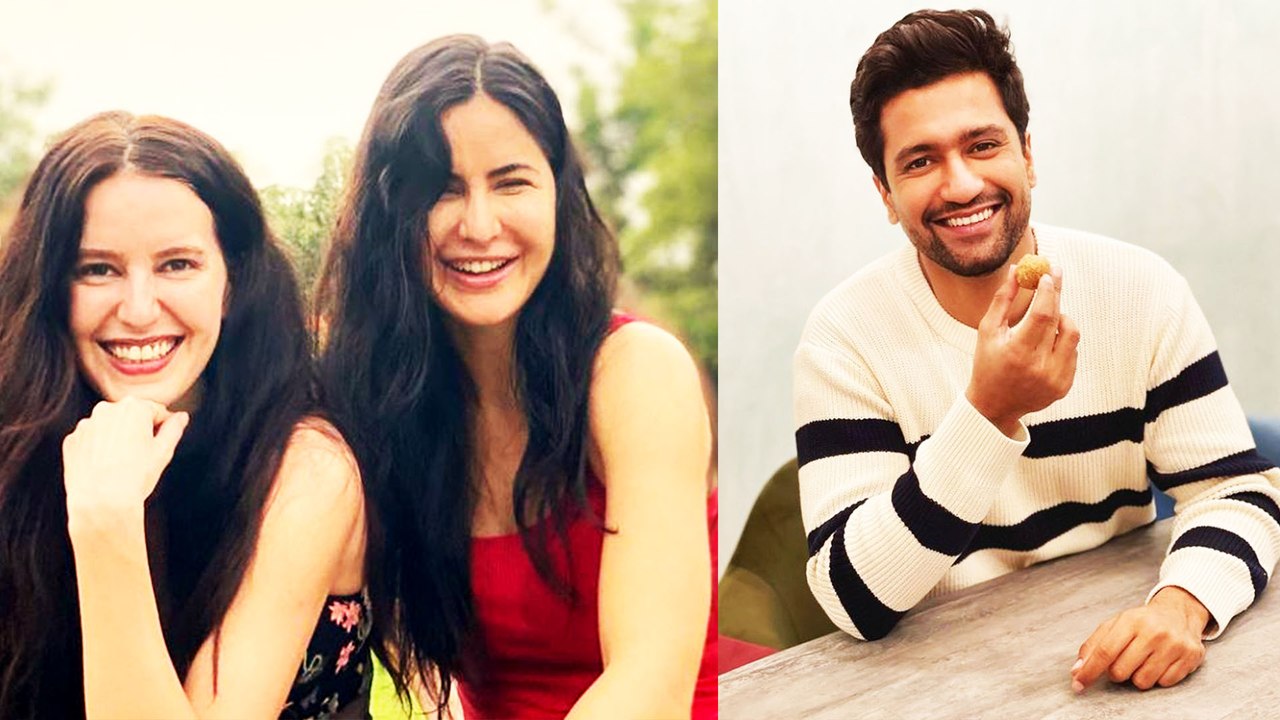 Vicky Kaushal Wishes Happy Birthday To Katrina Kaif’s Sister Isabelle Kaif