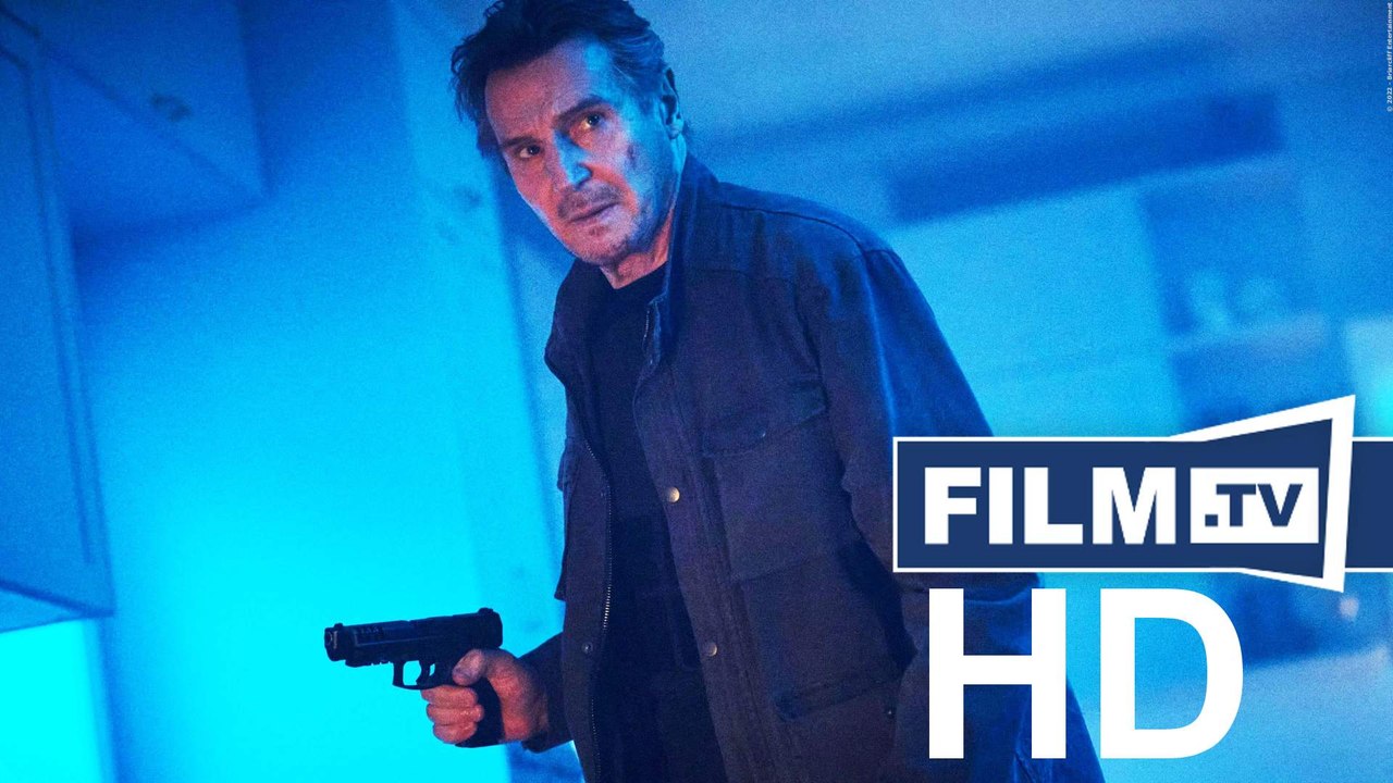 Blacklight Trailer English (2022)