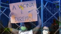 Brasil vai vacinar crianças a partir dos 5 anos contra a covid-19