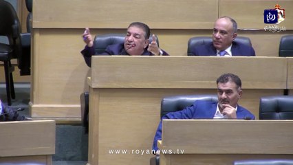 النائب فواز الزعبي: أعضاء مجلس الأمن القومي ليسوا "مستوردين"