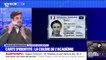 La colère de l'Académie française sur les mentions en anglais de la nouvelle carte d'identité