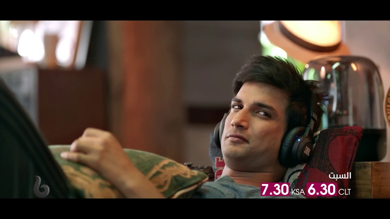 سوشانت سينغ راجبوت يقدم ملحمة درامية فريدة من نوعها في#DILBECHARA