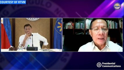 President Rodrigo Roa Duterte’s Talk to the People | JANUARY 06, 2022