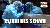 'Kes melonjak 15,000 sehari jika tak tangguh umrah dan arahkan kuarantin'