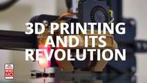 3D Printing: What is it? How is it Revolutionizing Industry and Medicine?