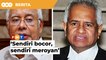 ‘Sendiri bocor, sendiri meroyan’, Najib bidas Thomas enggan kerjasama siasat dakwaan dalam buku