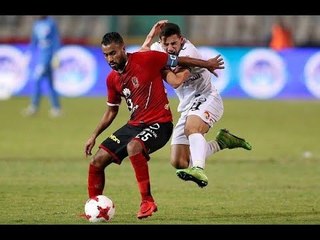أصغر معلق رياضي سوري يقدم مباراة الأهلي والزمالك في نهائي أفريقيا