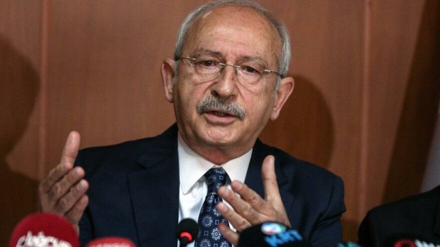 CHP Lideri Kılıçdaroğlu: Geçinemiyorsanız hesabını sorun