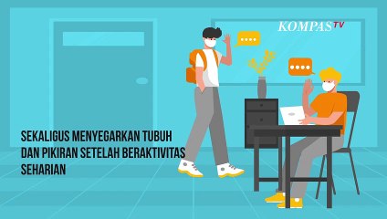 Tubuh Berkeringat dan Merasa Gerah Setelah Mandi, Apa Penyebabnya?