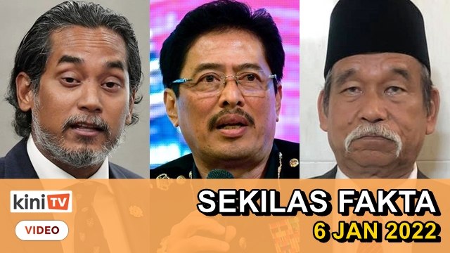 17 jemaah umrah positif tak divaksin, SC akan panggil Azam, JAIPk siasat Raja Bomoh | SEKILAS FAKTA