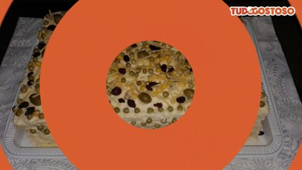 Sanduíche americano delícia