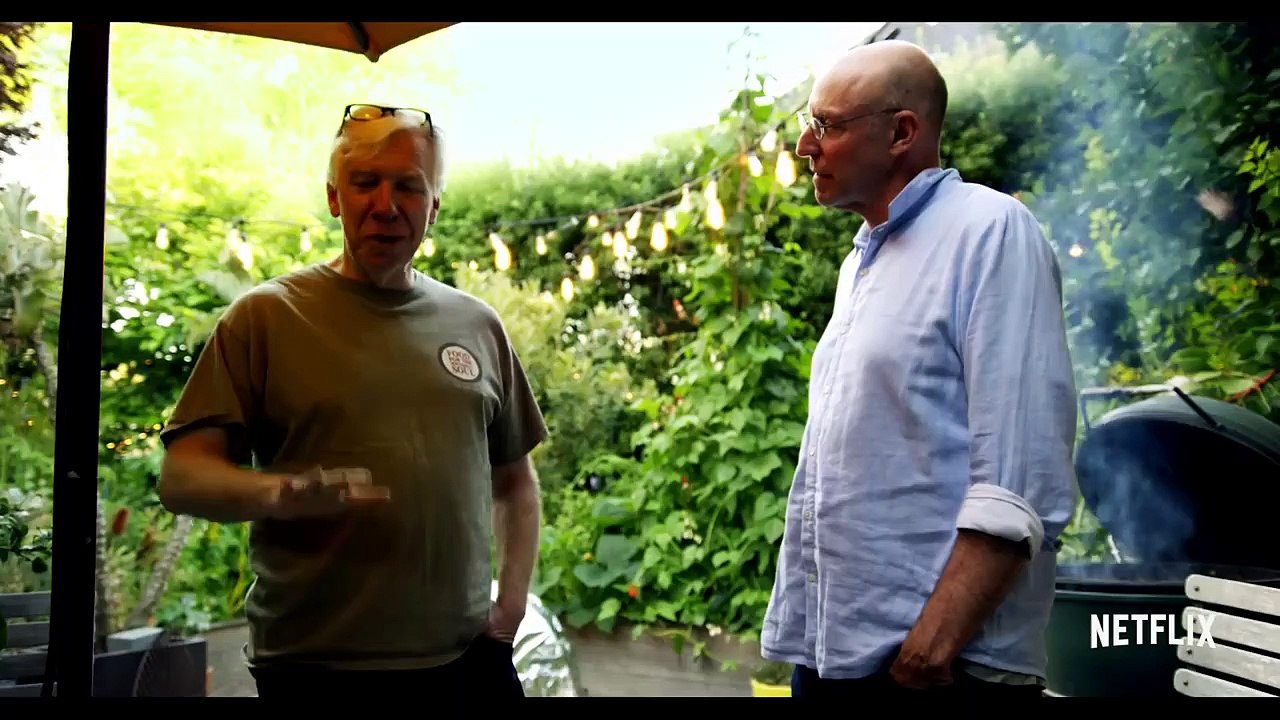 Cooked Saison 1 - Trailer (EN)