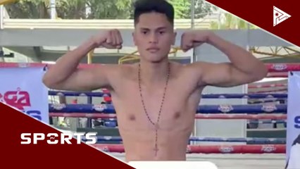 Download Video: Charly Suarez at Tomjune Mangubat, pag-aagawan ang WBA Asia Super Featherweight title #PTVSports