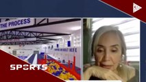 SPORTS CHAT: Cynthia Carrion #PTVSports