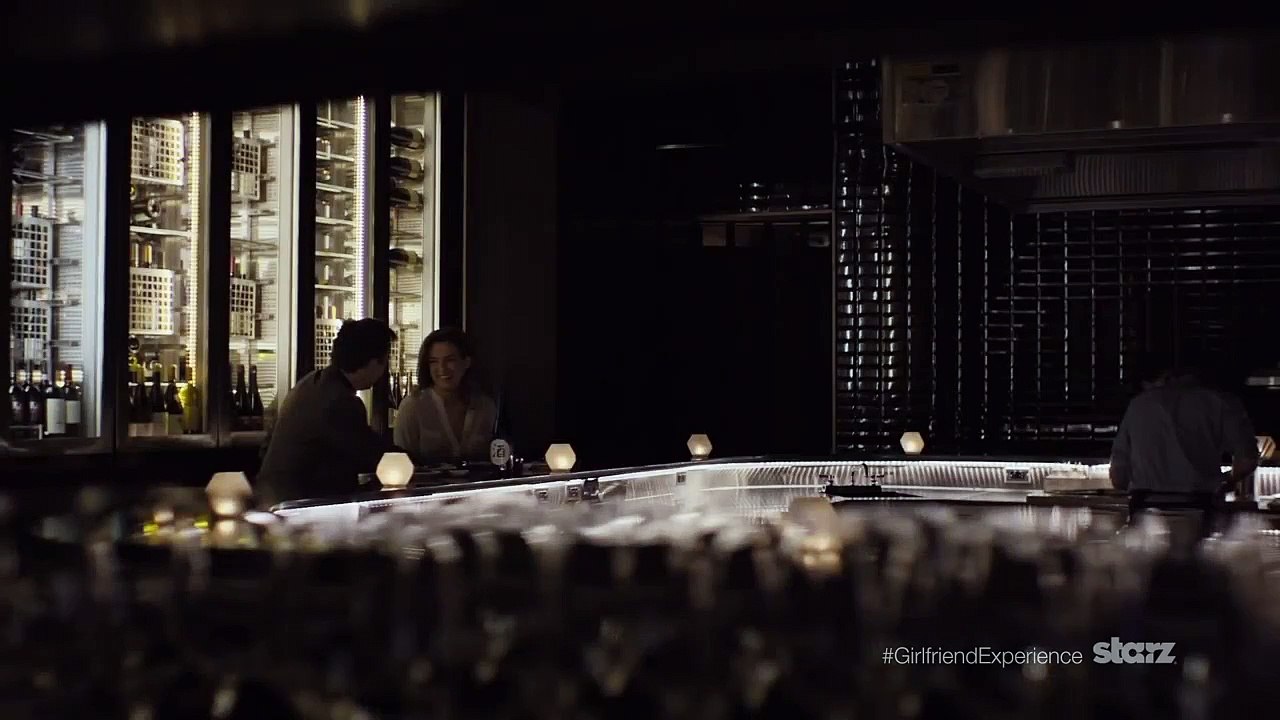 The Girlfriend Experience Saison 1 - Trailer (EN)