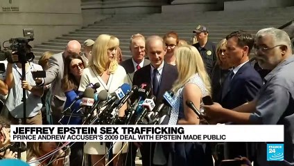 Prince Andrew 'doesn't exist anymore' regardless of sexual assault civil suit outcome