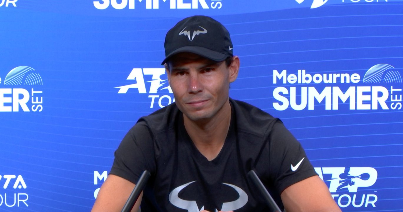 Nadal sur Djokovic : "Chacun est libre de ses choix, mais, derrière, il y a des conséquences"