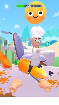 Hit Tomato 3D: Knife Master Level 14 | CASUAL AZUR GAMES | Gameplay FuN Games TV
