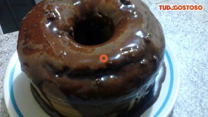 Bolo de whey protein sem gosto de whey