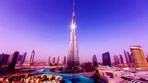 صاعقة رعدية تضرب قمة برج خليفة في دبي... فيديو وأفضل 8 أنشطة سياحية به