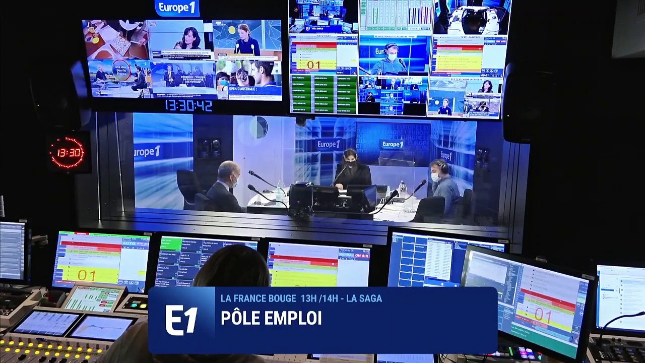 La saga de pôle emploi, né de la fusion de l'ANPE et des Assédic