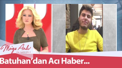 Denizli'de kaybolan Batuhan Yiğit'ten acı haber - Müge Anlı ile Tatlı Sert 6 Ocak 2022
