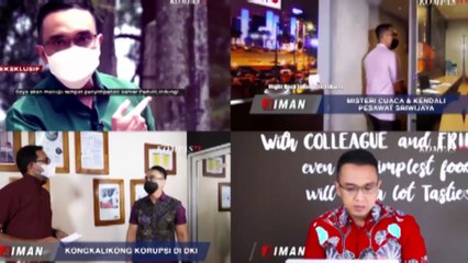 Misteri Jatuhnya Sriwijaya Air SJ-182 | Podcast Aiman Wijaksono #7