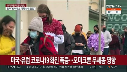 하루 확진 연일 최다 속 사망자 감소세…'디커플링' 감지