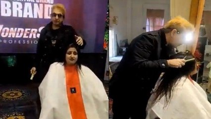 Iss Thook Mein Jaan Hai: सामने आई वीडियो वाली महिला, कहा-' जावेद हबीब ने किया मिसबिहेव अब तो ...'