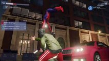 (PS5) SPIDER MAN is just AMAZING on PS5   Ultra High Realistic Graphics Gameplay [4K HDR]