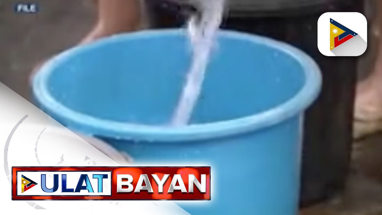 Ilang lugar sa NCR at kalapit probinsya, nakakaranas ng mahabang water interruption