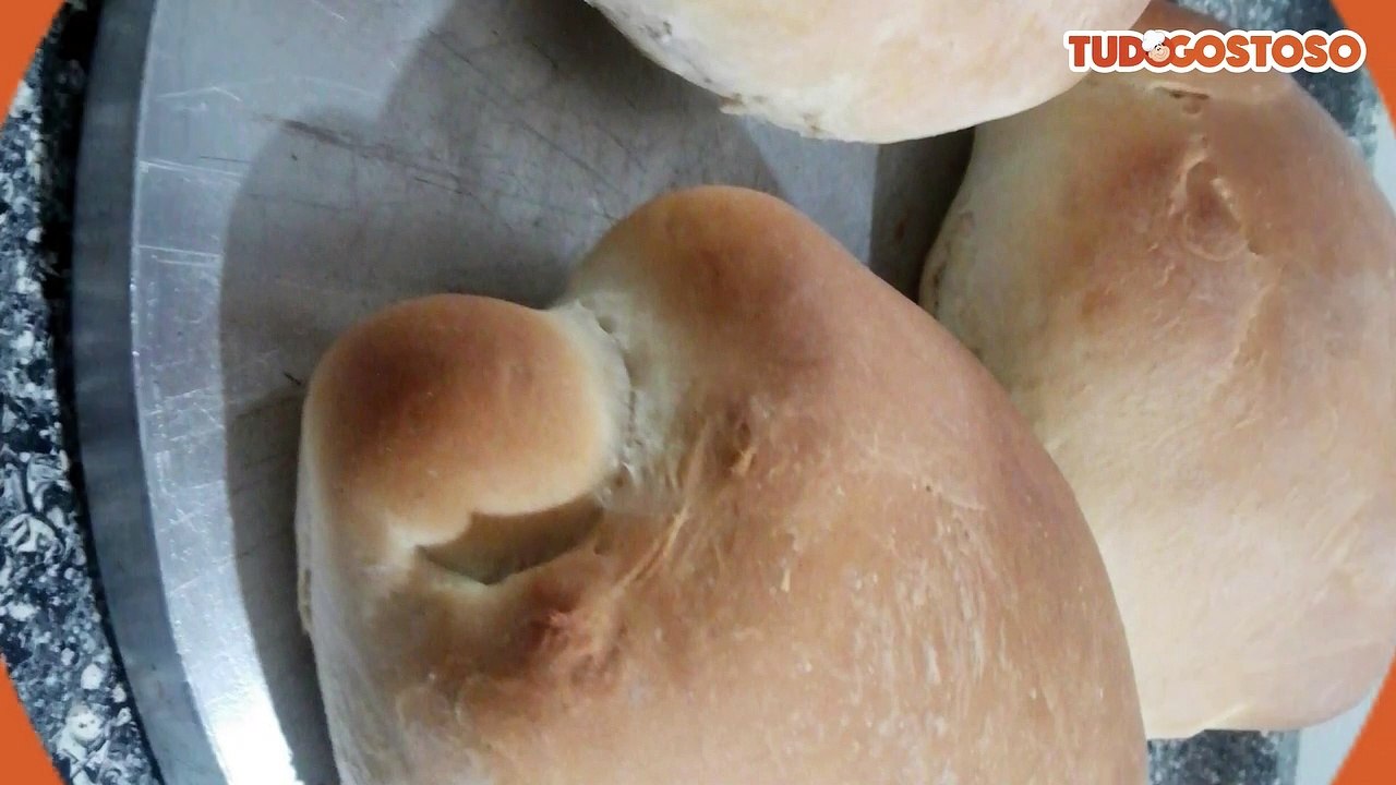 Pão sovado
