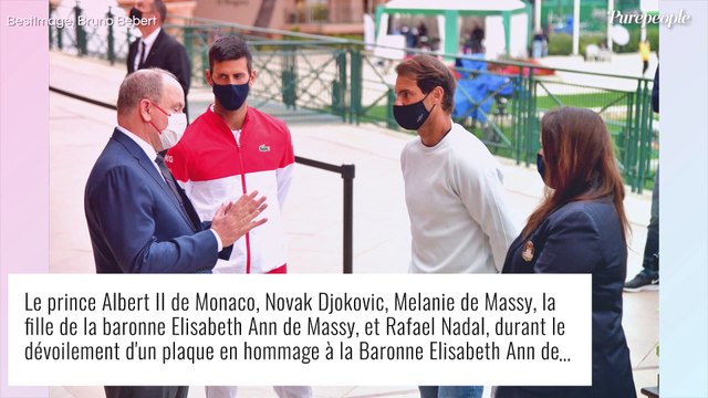 Rafael Nadal pas tendre avec Novak Djokovic : 'Il connaissait les conditions depuis des mois'