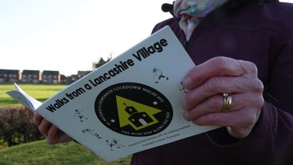 Book detailing walks around Grimsargh is released