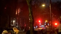 Etats-Unis : 12 personnes dont 8 enfants périssent dans un incendie à Philadelphie