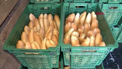 SANCAKTEPE'DE 200 GRAM EKMEK 1,25 LİRADAN SATILACAK