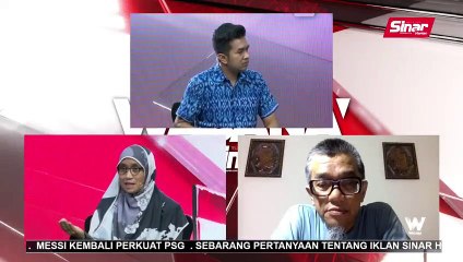 [LIVE] KWSP untuk masa depan atau bencana?