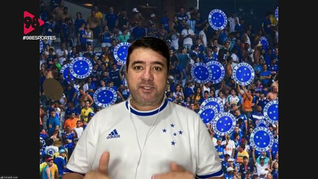 98 Esportes | O que dói no cruzeirense é saber que no jogo de despedida do Rafael Sóbis e do Ariel Cabral seria o jogo de despedida do Fábio , afirma Adroaldo Leal