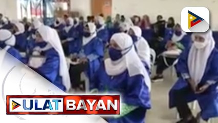 50 kababaihan, nagtapos sa sustainable livelihood training sa Marawi City