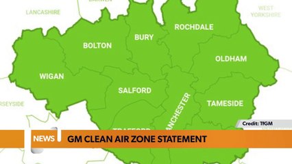 Daily bulletin for Manchester