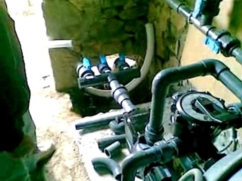 PISCINE EUROSEP PETIT LOCAL TECHNIQUE