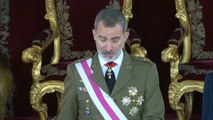 Felipe VI: 
