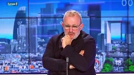 François Pupponi  "Sur la forme Eric Zemmour a été excellent"