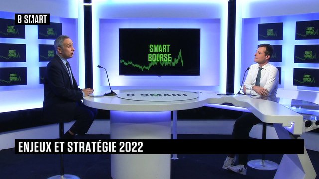 SMART BOURSE - L'invité de la mi-journée : Jean-Jacques Ohana