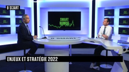 SMART BOURSE - L'invité de la mi-journée : Jean-Jacques Ohana